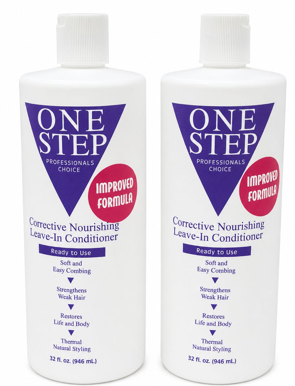 One Step Leave In 473 Ml