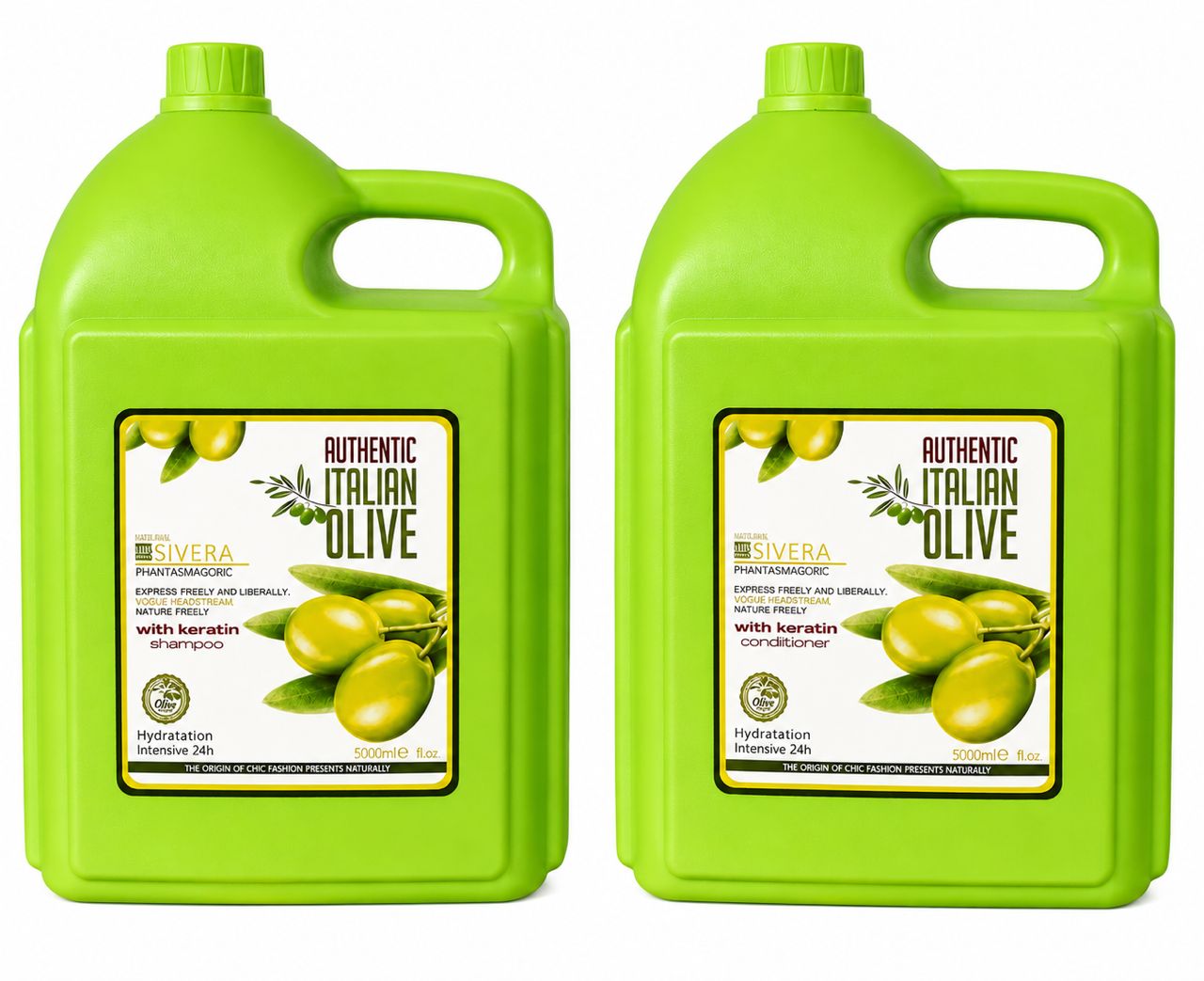 Olive Condioner 500ml