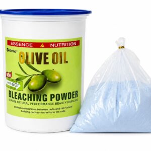 Olive Bleaching Powder Bottle