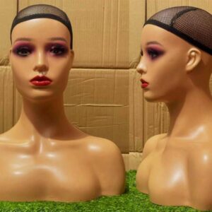 Non Pierceable Mannequin
