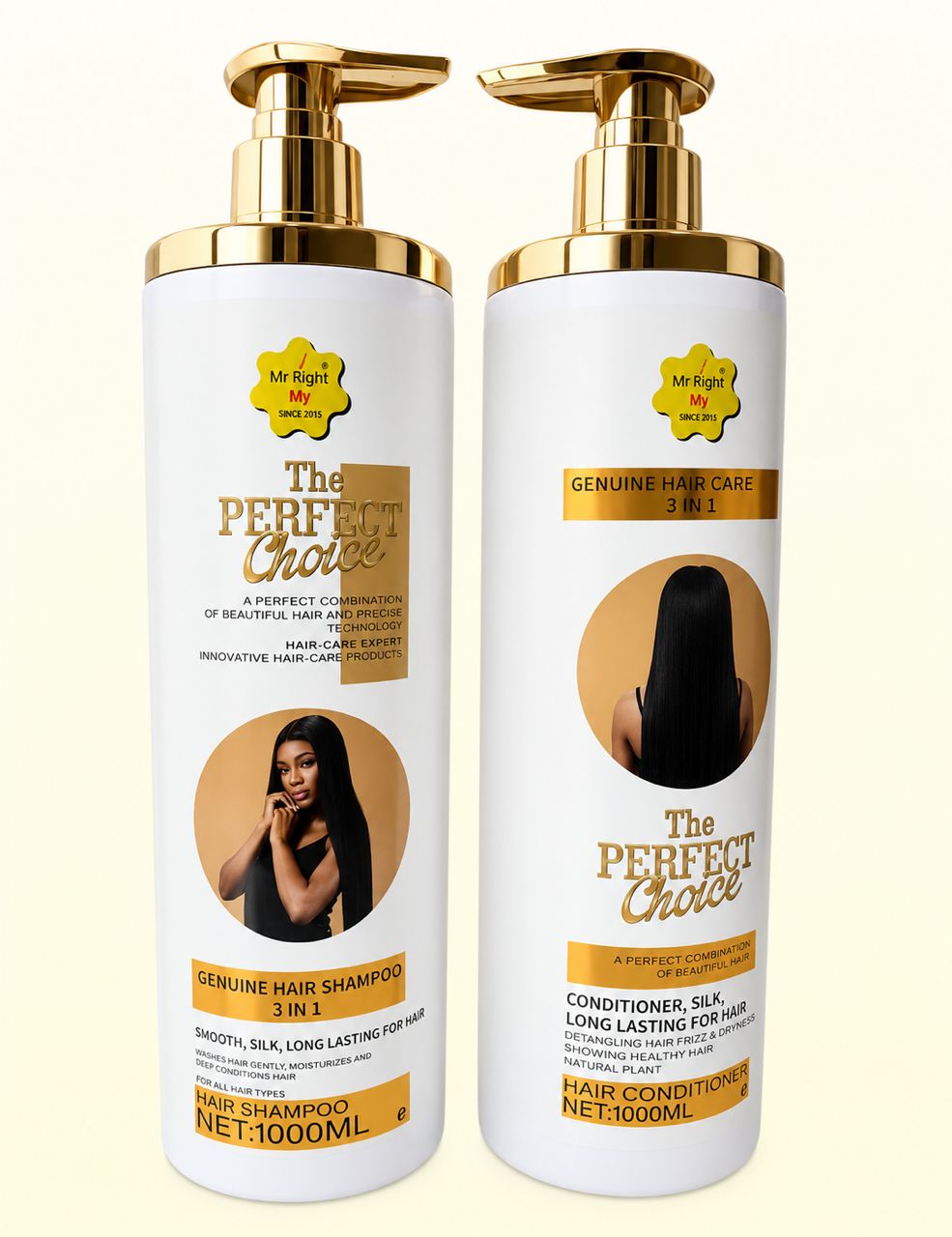 Mr Right Hair Conditioner