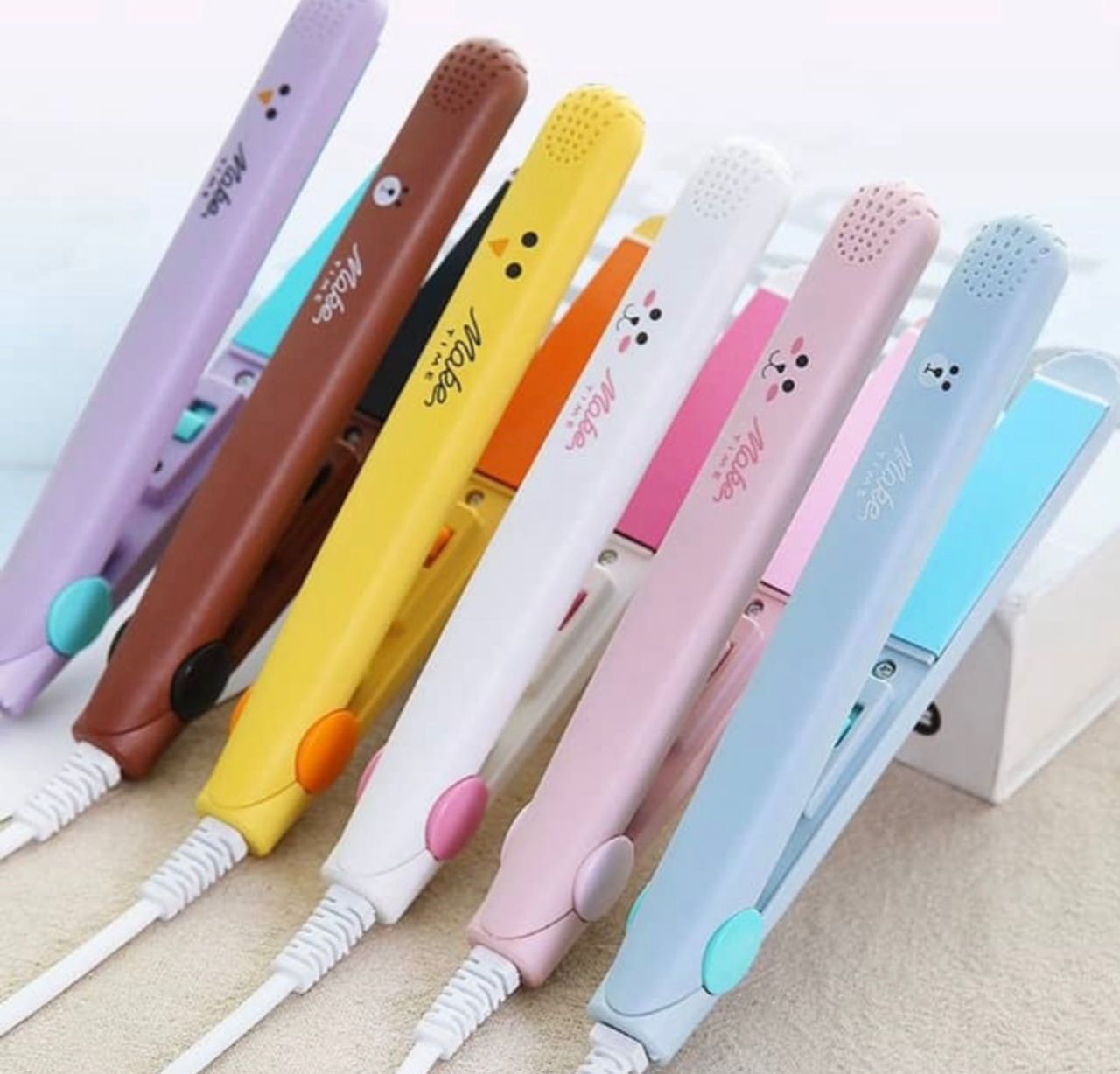 Mini Straightener