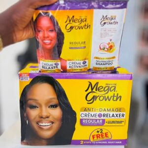 Mega Growth Relaxer 12pack
