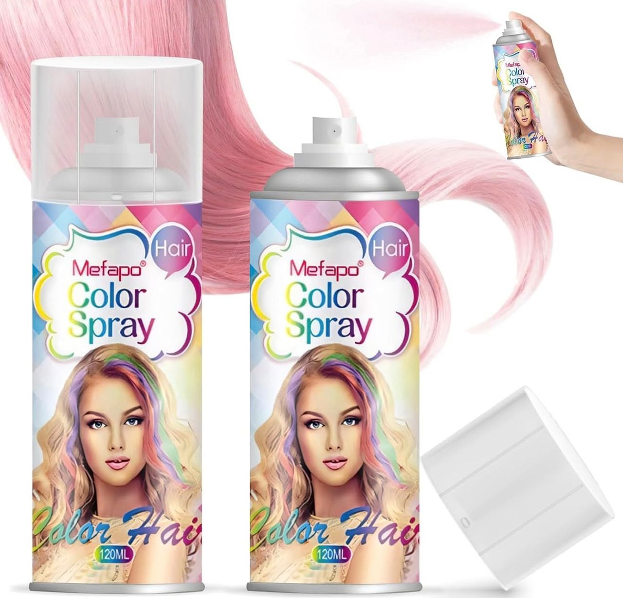 Mefapo Colour Spray