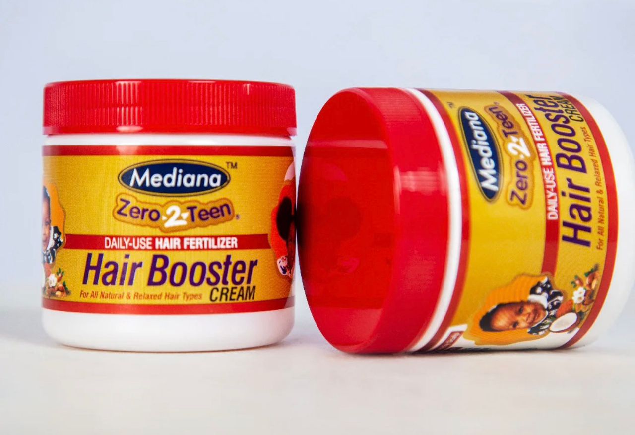Mediana Hair Booster