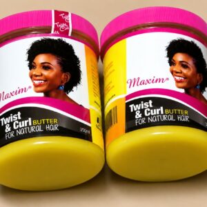 Maxim Twist And Curl 350 Ml