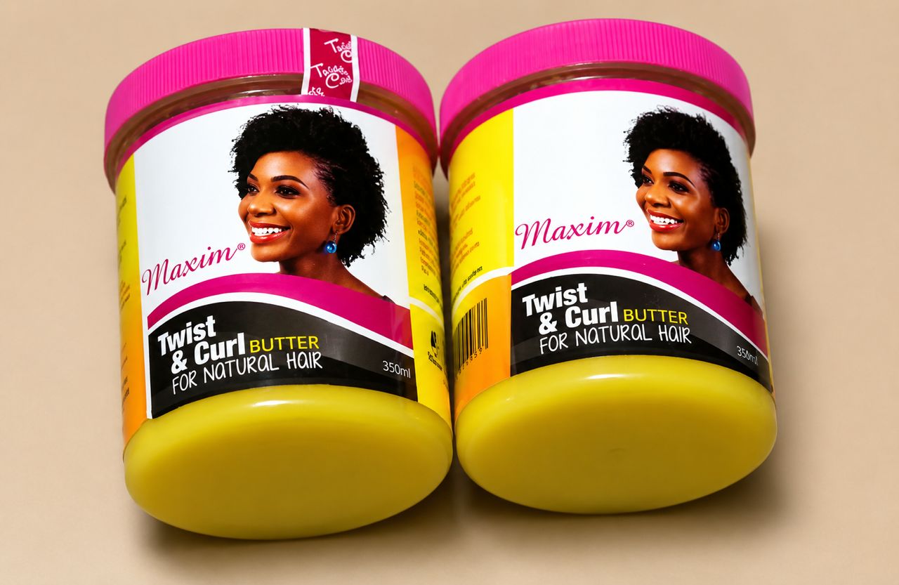 Maxim Twist And Curl 350 Ml
