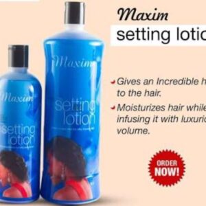 Maxim Setting Lotion Big 1l