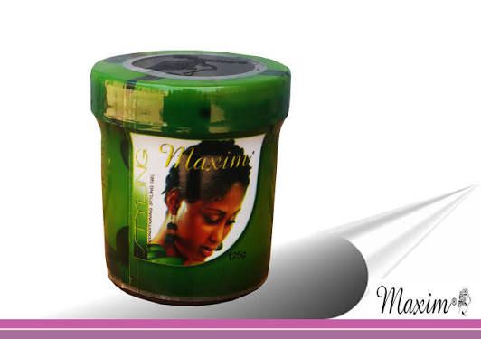Maxim Styling Gel 1000g