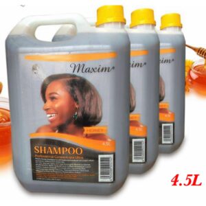 Maxi Honey Shampoo Big 4.5l