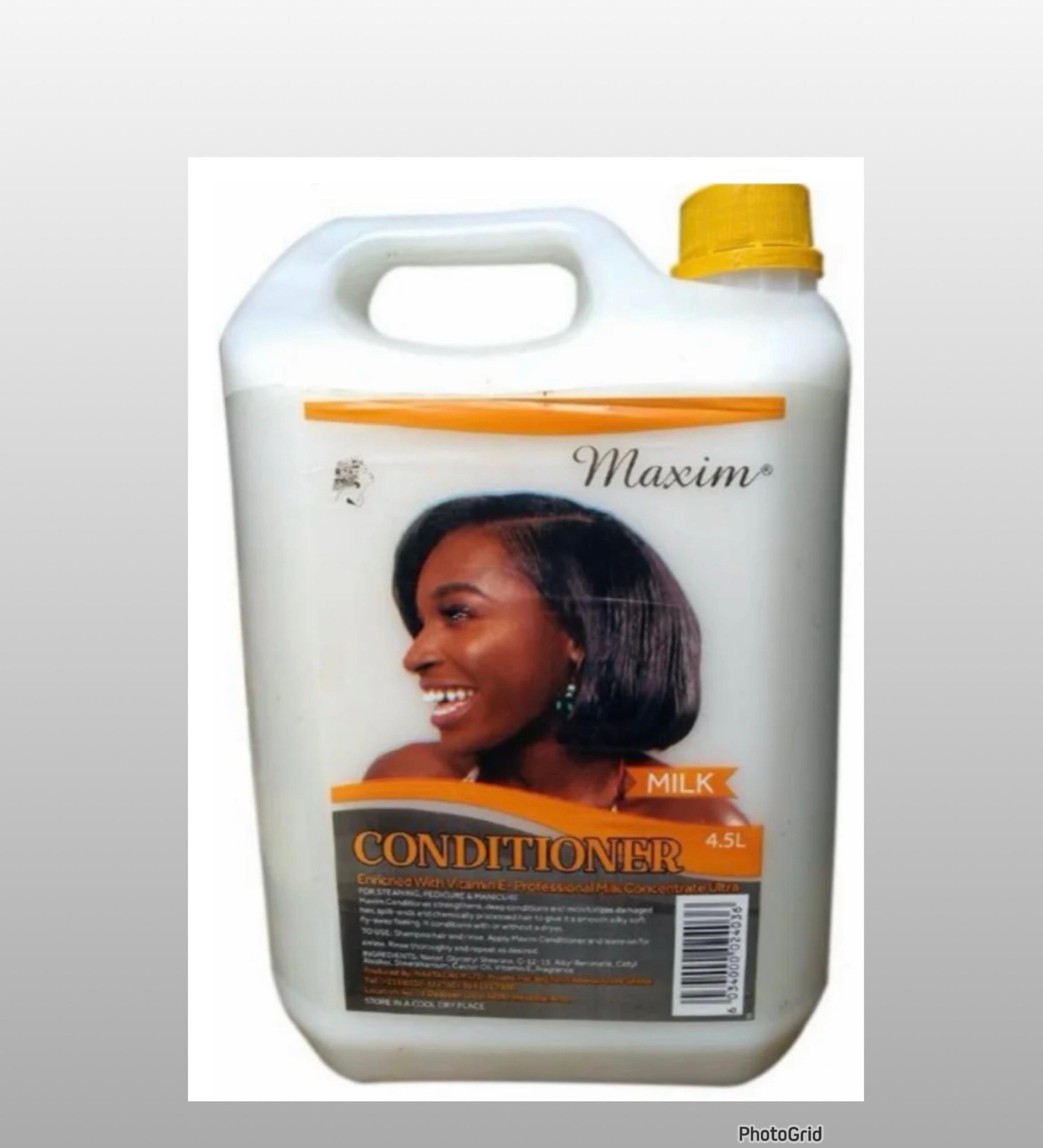 Maxim Milk Conditioner Big 4.5l