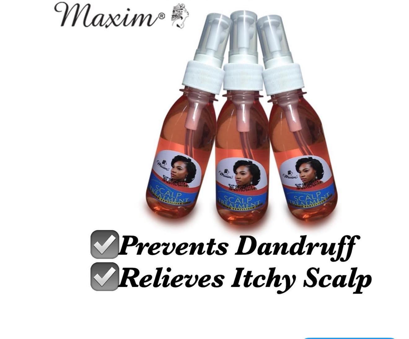 Maxim Mint Oil