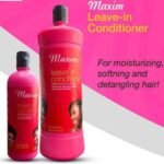 Maxi Leave In Conditioner Big 1l