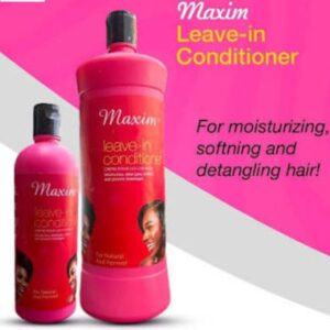 Maxi Leave In Conditioner Big 1l