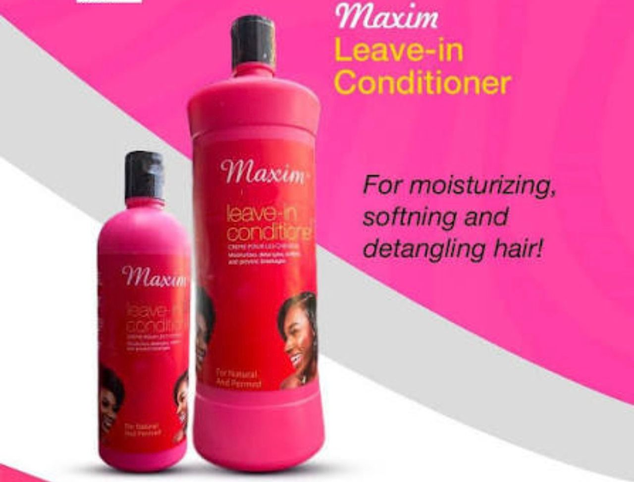 Maxi Leave In Conditioner Small 500ml