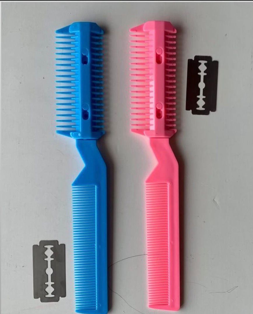 Razor Comb