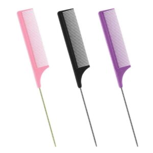 Rat  Tail Comb