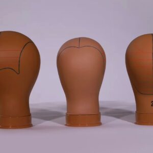 Polymer Canvas Head 21"