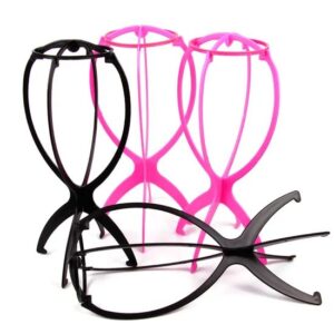 Plastic Wig Stand