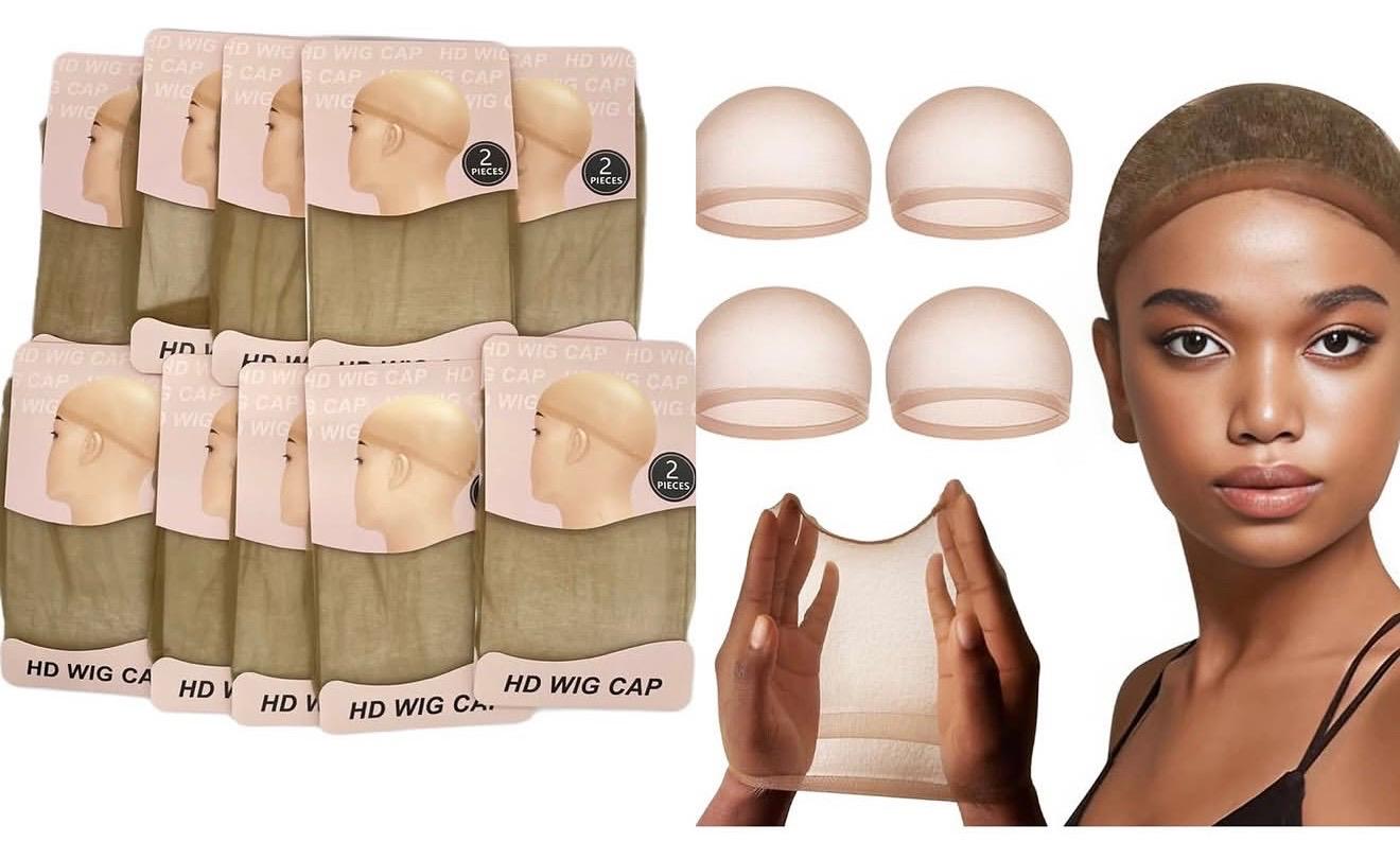 Hd Wig Cap 1pc
