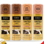 Ebin Tint Mousse Medium Dark Brown