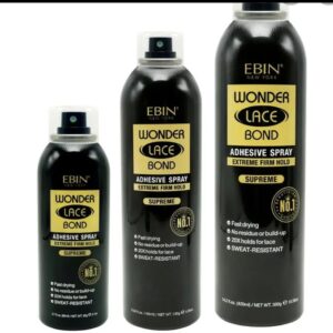 Ebin Adhesive Spray 420ml