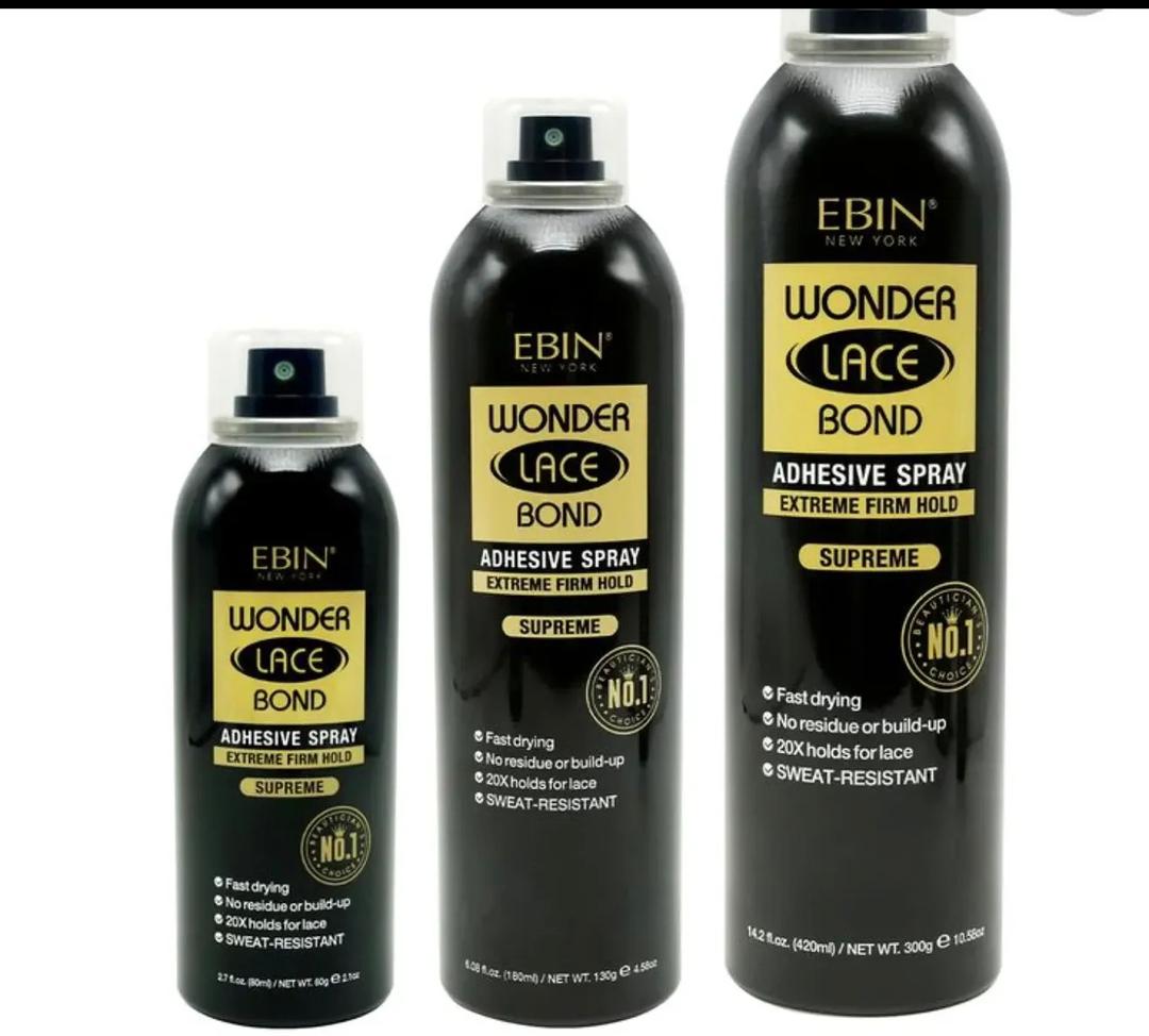 Ebin Adhesive Spray 420ml