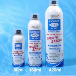 Ebin Melting  Spray Sports 250ml