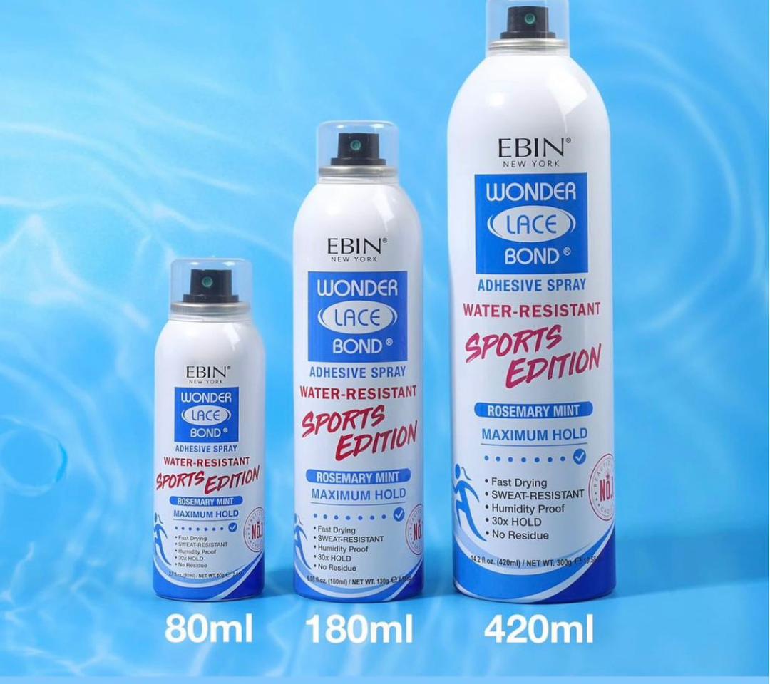 Ebin Melting Spray Sports 250ml