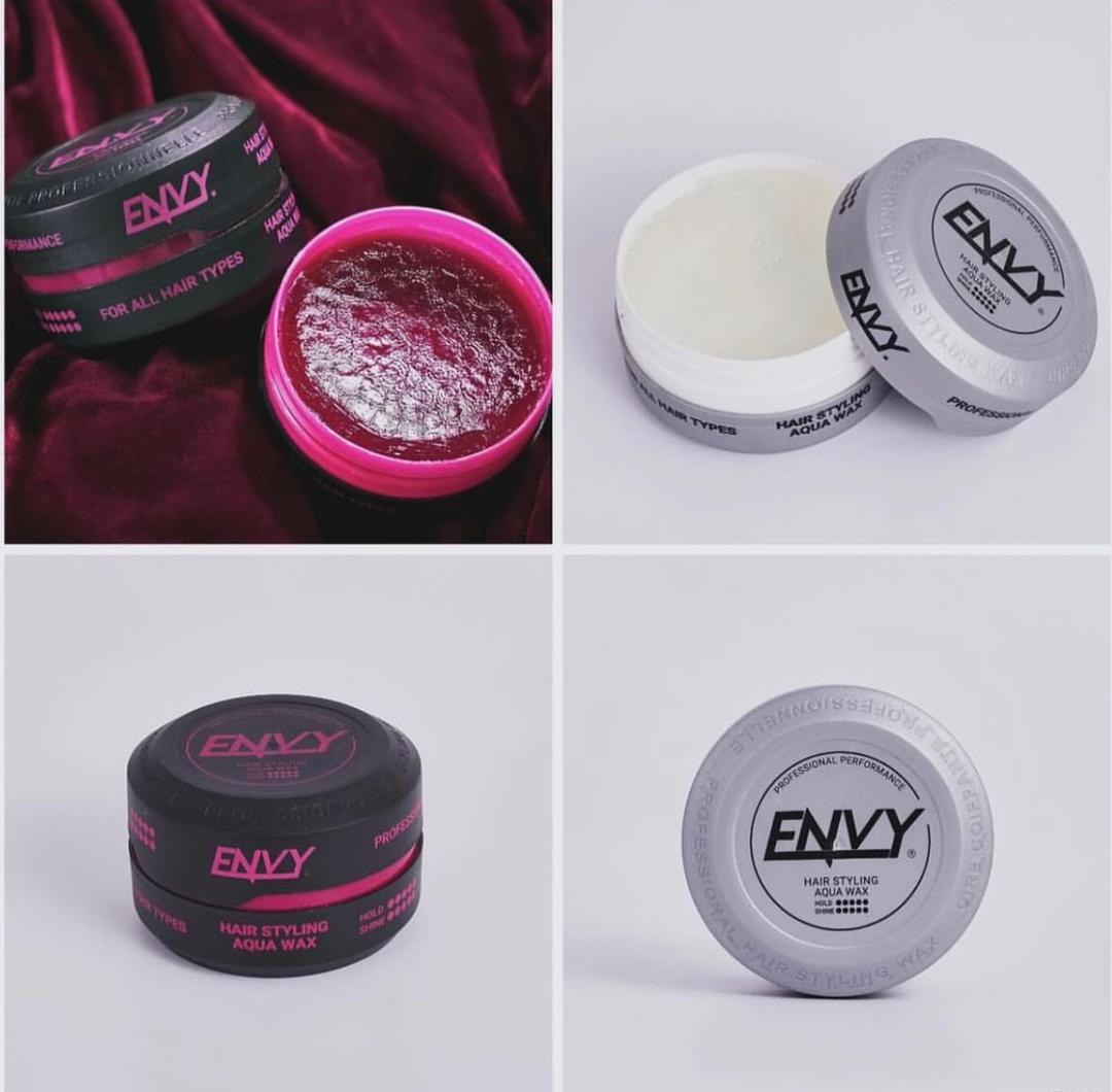 Envy Hair Wax Small