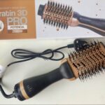 Keratin 3d Brush Dryer