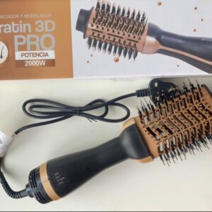 Keratin 3d Brush Dryer