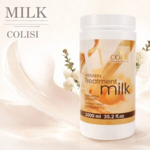 Keratin Hair Treatment Milk