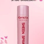 Keratin Hold Sheen Spray 420ml