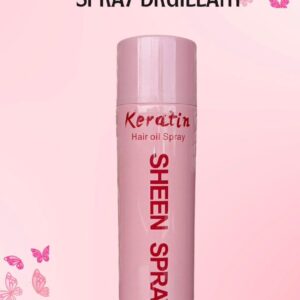 Keratin Extra Hold 420ml