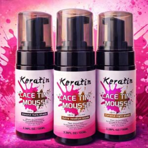 Keratin Lace Glue  38ml