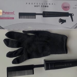Keratin Hot Comb 500f