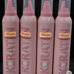 Keratin Mousse Pink 300ml