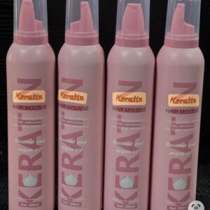 Keratin Mousse