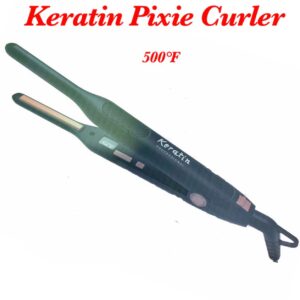 Keratin Pixie Curler