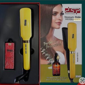 Keratin Straightener