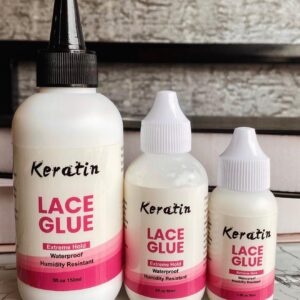 Keratin Lace Glue  60ml