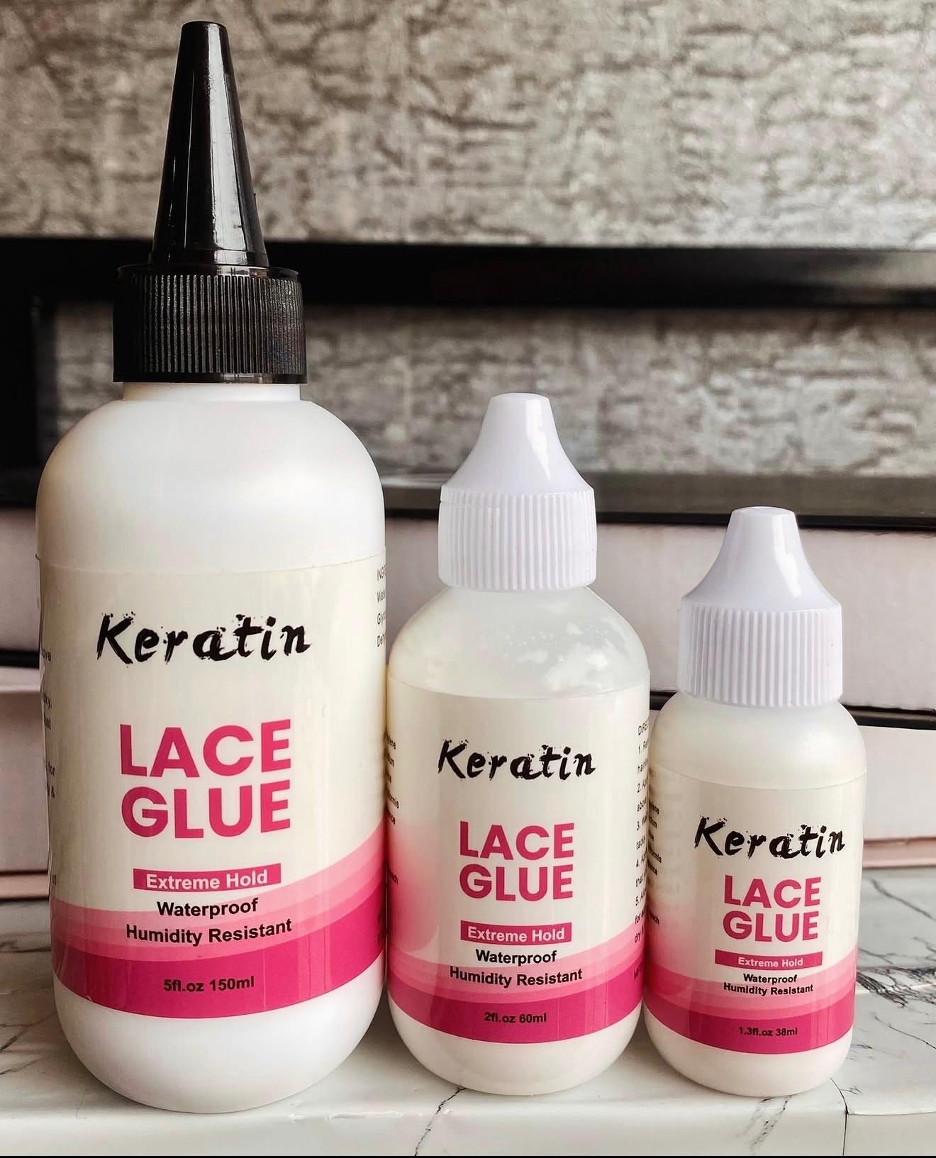 Keratin Lace Glue 60ml