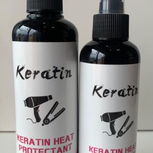 Keratin Heat Protectant 150ml