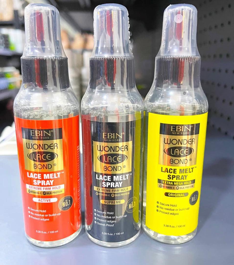 Ebin Melt Spray 100ml