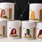 Kastee Bleaching Powder Fire Red