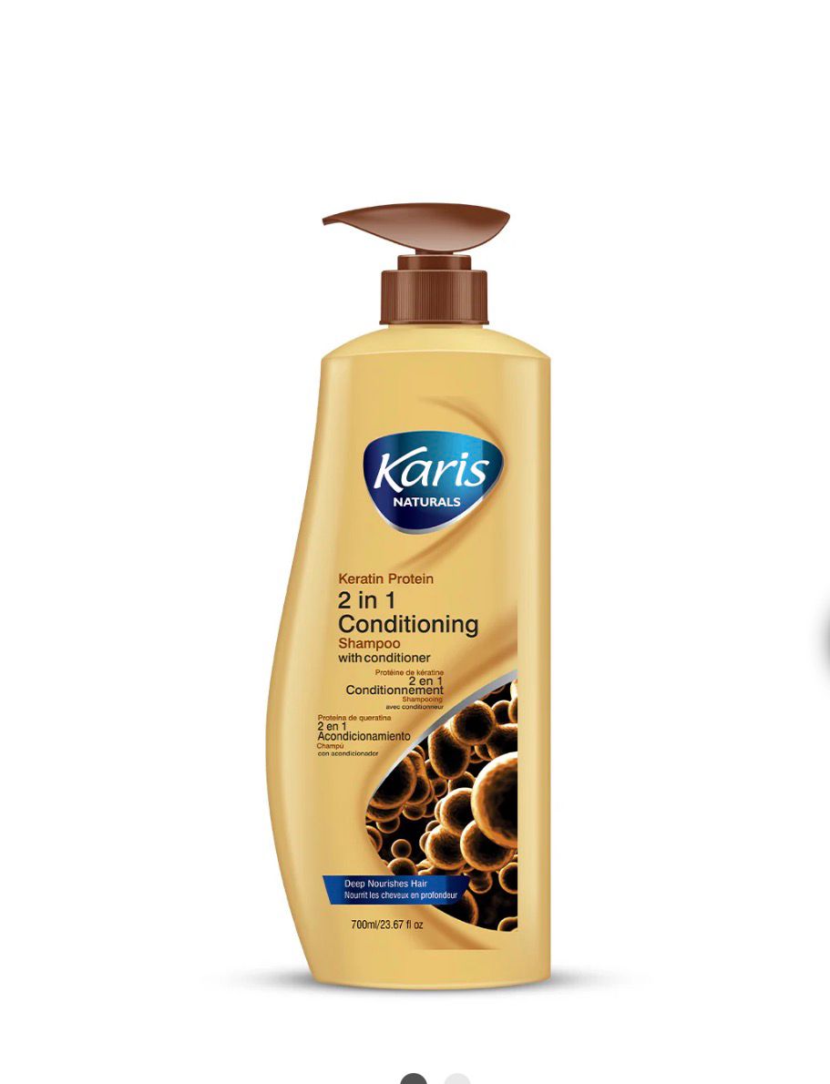 Karis 2 In 1 Conditioner And Shampoo