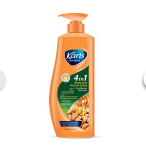 Karis 4 In 1 Conditioner And Shampoo 700ml