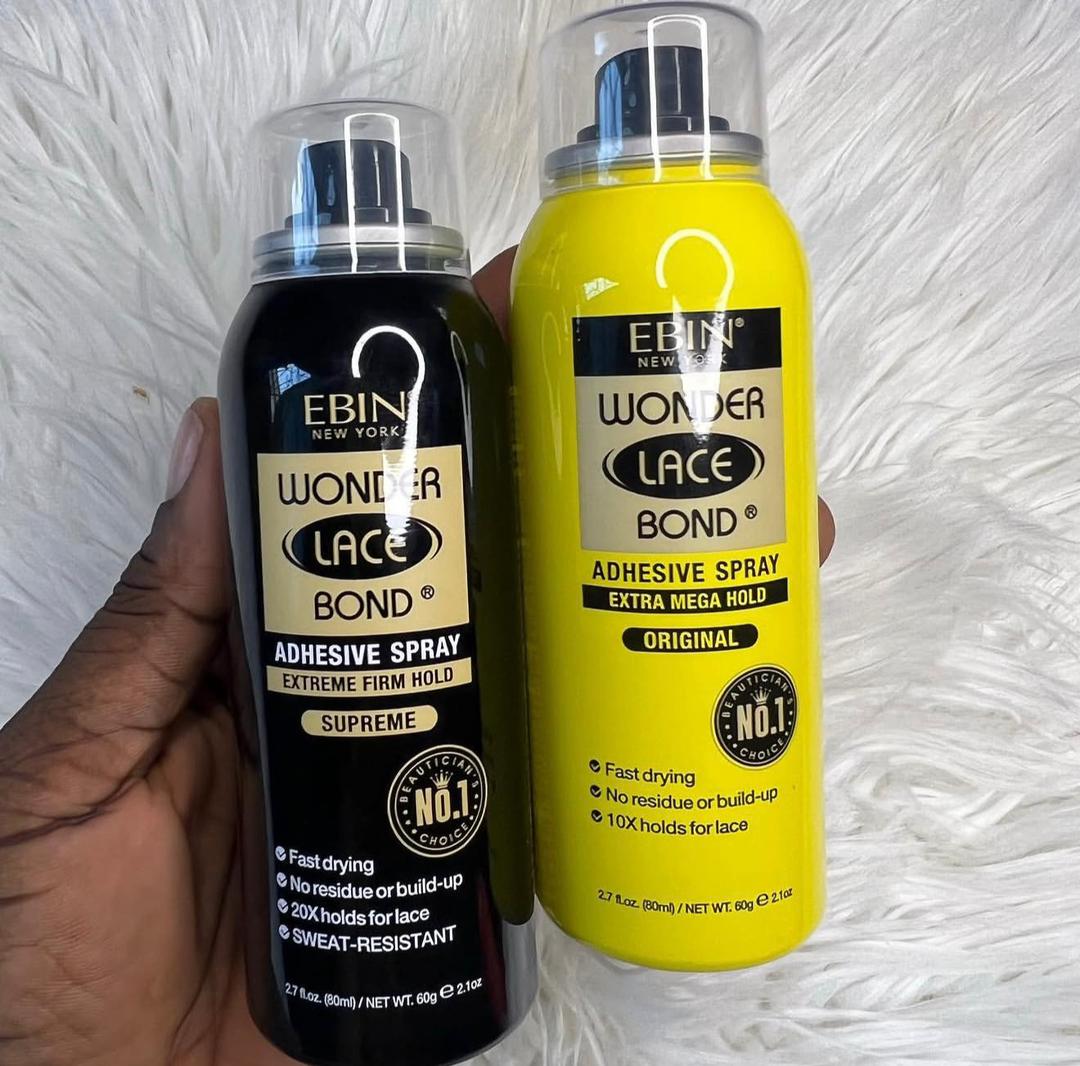 Ebin Adhesive Spray 80ml
