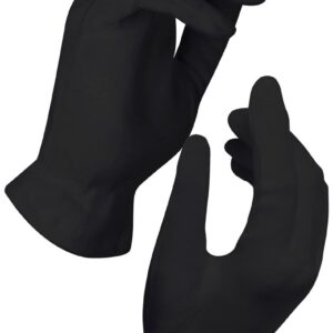 Hand Gloves Black Pair